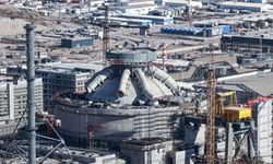Akkuyu’da geri sayım: İlk reaktör yüzde 99 tamamlandı