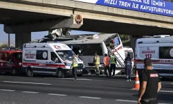 Ankara’da 2025’te 100 bin 703 trafik kazası yaşandı