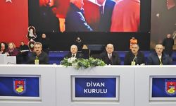 Ankara Servis Aracı İşletmecileri Esnaf Odası Olağan Genel Kurulu gerçekleşti