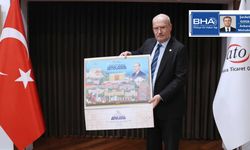 Ankara Ticaret Odası "Doku Ankara" temasıyla 2026 yılına özel takvimini hazırladı