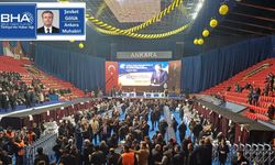 Ankara Umum Otomobilciler ve Şoförler Esnaf Odası Genel Kurulu'nda Mehmet Yiğiner güven tazeledi