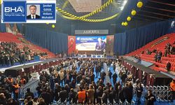 Ankara Umum Otomobilciler ve Şoförler Esnaf Odası Genel Kurulu'nda Mehmet Yiğiner güven tazeledi