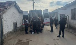 Ankara’da boya zehirlenmesi: 4 işçi ve 4 çocuk yoğun bakımda