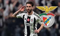 Anlaşma tamamlandı: Rafa Silva Beşiktaş’a veda ediyor