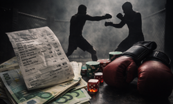 Bireysel sporlarda bahis ve kara para iddiası