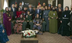 Başkan Demirçalı’dan Ankara ziyareti