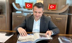 Başkan Halit Doğan'dan Sürmanşet Haber Dergisi'ne yakın ilgi