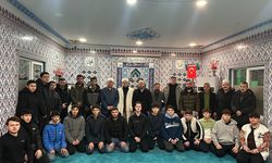 Beşikdüzü Otogar Camii ilklere imza atıyor