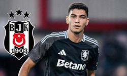 Beşiktaş açıkladı: Yasin Özcan bu akşam geliyor