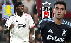 Beşiktaş–Aston Villa anlaşması tamam: Tammy gidiyor, Yasin geliyor