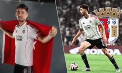 Beşiktaş, Demir Ege Tıknaz’ın Braga’ya transferini açıkladı
