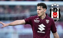 Beşiktaş’ın yeni orta sahası İstanbul yolunda