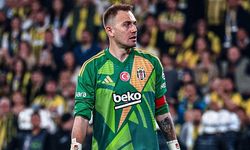 Beşiktaş’ta Mert Günok dönemi sona erdi