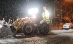 Bir günde 457 mahalle yolu ulaşıma açıldı