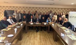 RATEM Başkanı Gündoğan; Adana ve Osmaniye'deki Yayıncılarla Buluştu