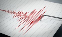 Çanakkale açıklarında 4 büyüklüğünde deprem