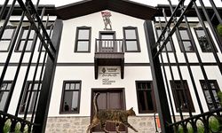 Çankaya Abidin Paşa Köşkü 'Milli Mücadele Müzesi' artık ücretsiz ziyaret edilebilecek