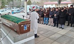 Güdül müftüsü İbrahim Şimşek’in acı günü