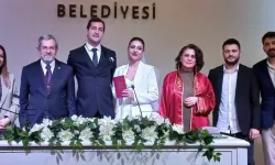 Çetenak ailesinin mutlu günü