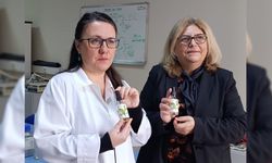 ÇOMÜ’den yerli ve yeşil teknoloji hamlesi: Çay özü temelli doğal dezenfektan patent aldı