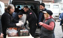 Belediye başkanı Kasap: Çorba dağıtımımız sürecek