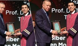 Dr. Eyüp Sabır Erbiçer’e YÖK’ten “Yılın Doktora Tezi” ödülü
