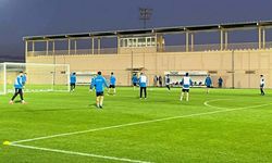 Kars 36 Spor, şampiyonluk hedefiyle Antalya’da kampa girdi