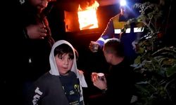 Finike ve yöresinde don nöbeti: Çiftçiler gece boyu serada bekledi