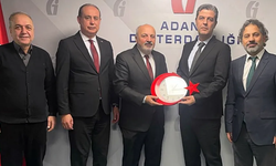 TSYD’den Defterdar Balıkcı’ya ziyaret