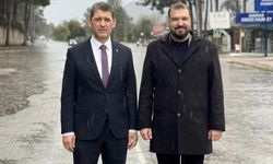 Başkan Çetin’den Beldibi’ne yol müjdesi