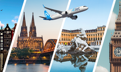 AJet’ten 9 dolara yurt dışı seyahati