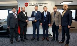 Ankara RİDEF’ten TSK Güçlendirme Vakfı’na Ziyaret