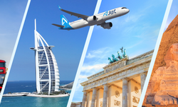 AJet’in yurt dışı bağlantılı uçuşlarında indirim