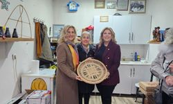 Elvan Işık Gezmiş Giresun'un sorunlarını dinliyor