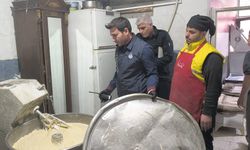 Eyyübiye Zabıtası derhal müdahale etti