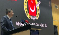 Başkan Zor, "Bırakın gazeteciler gerçekleri dile getirsinler"