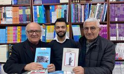 Yazar Ünsal'dan, yeni kitap müjdesi