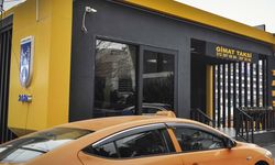 Ankara Büyükşehir Belediyesi taksici esnafının yanında