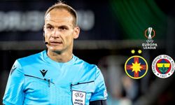 Fenerbahçe maçına Sırp hakem: Minakovic düdük çalacak