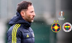 Fenerbahçe’de FCSB maçı öncesi sakatlık alarmı