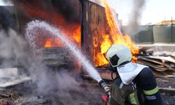 Ankara İtfaiyesi’nin 2025 yılı raporu: Ankara İtfaiyesi 2025 yılında 32 bin 675 olaya müdahale etti