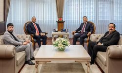 Ceza ve Tevkifevleri Genel Müdürlüğü–Bartın Üniversitesi ACEP iş birliği görüşmesi