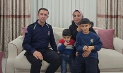 Cezaevi personeline Bakan Tunç’tan tebrik