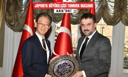 Japonya ile Ankara arasında kültürel köprü