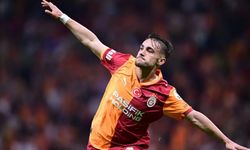 Galatasaray’da Yunus Akgün City maçı öncesi idmana çıkmadı