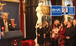 Gazeteciler Cemiyeti'nin kuruluşunun 80. yılı ve Çalışan Gazeteciler Günü kutlandı