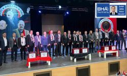 Gençlerbirliği Olağanüstü Genel Kurulunda Arda Çakmak yeniden başkan seçildi