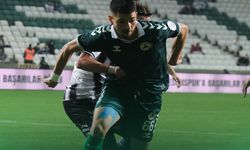 Giresunspor'da yüzleri güldüren 1 puan