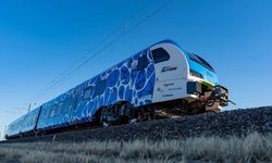 Hidrojen yakıtlı tren için tarihi iş birliği