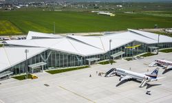 Kars Harakani havalimanı 2025 yılı faaliyet raporu açıklandı